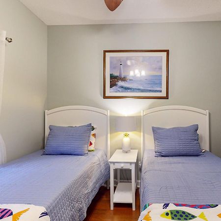 The Sandy Oyster Myrtle Beach Bagian luar foto
