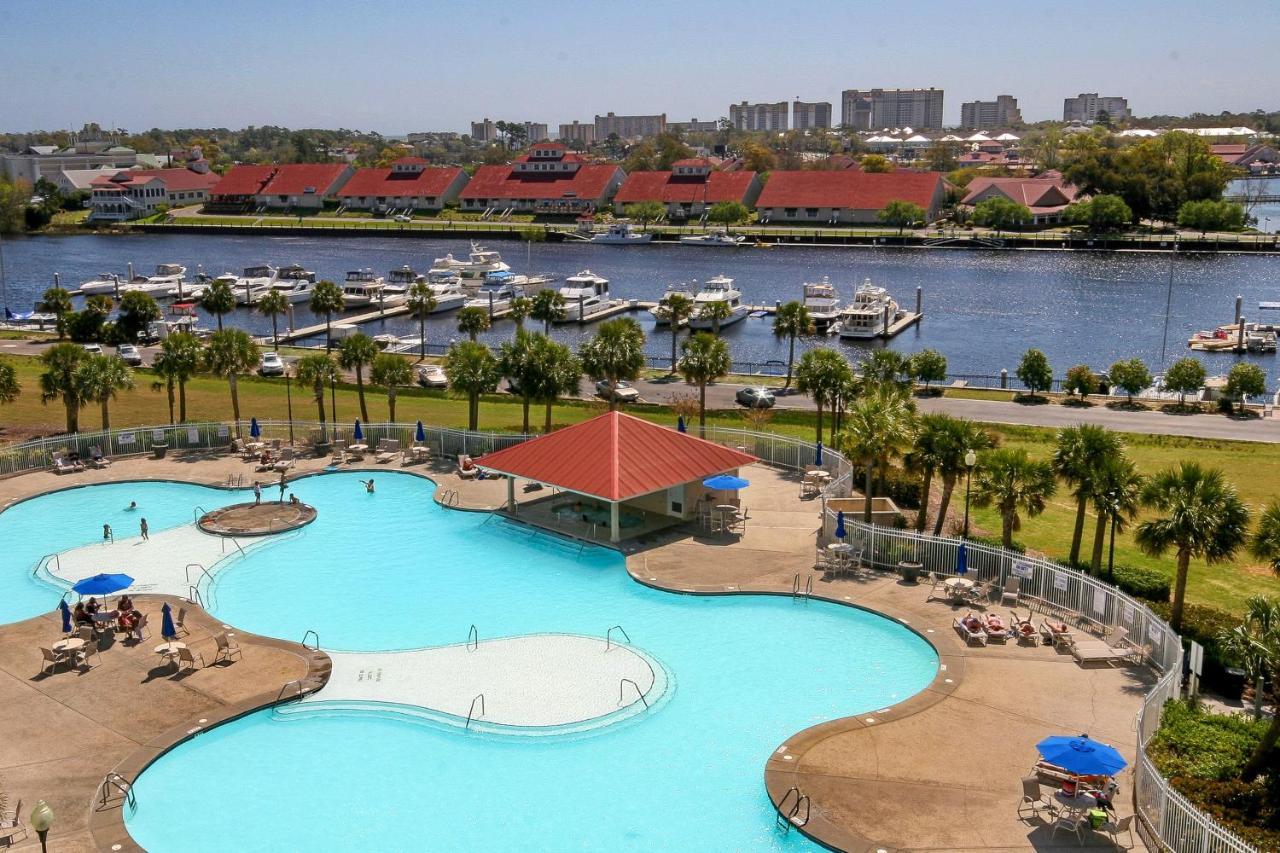 The Sandy Oyster Myrtle Beach Bagian luar foto