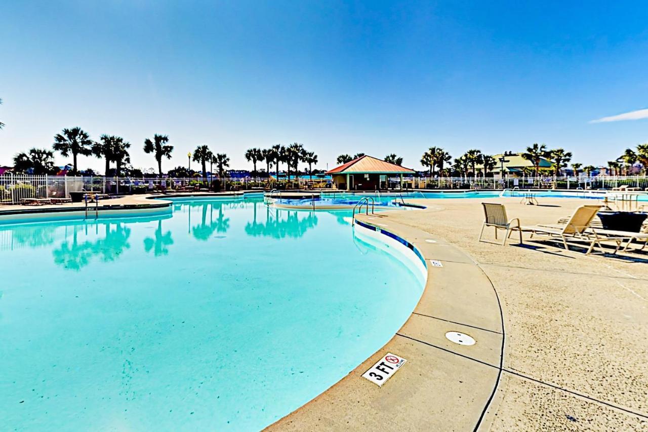 The Sandy Oyster Myrtle Beach Bagian luar foto